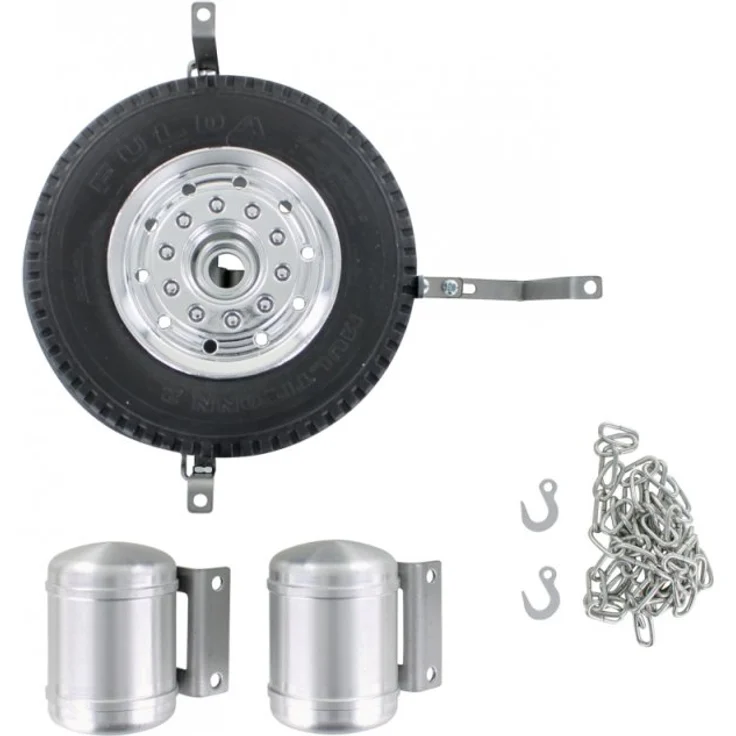 Carson 500907623 1:14 Zubehör f. Riedler Rungenanhänger