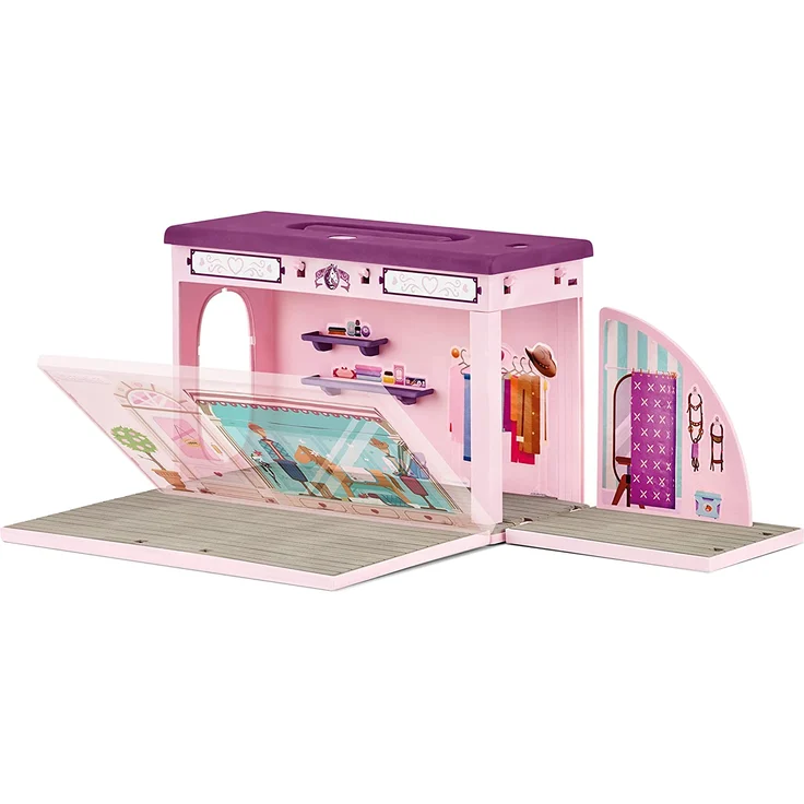 Schleich Sofia's Beauties 42587 'Pop-Up Boutique', ab 4 Jahren, 65 Teile – Bild 3