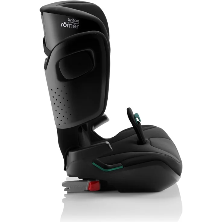 Britax Römer 'Kidfix i-Size' 2021 Cosmos Black, 9 bis 36 kg (Gruppe 1/2/3) – Bild 3