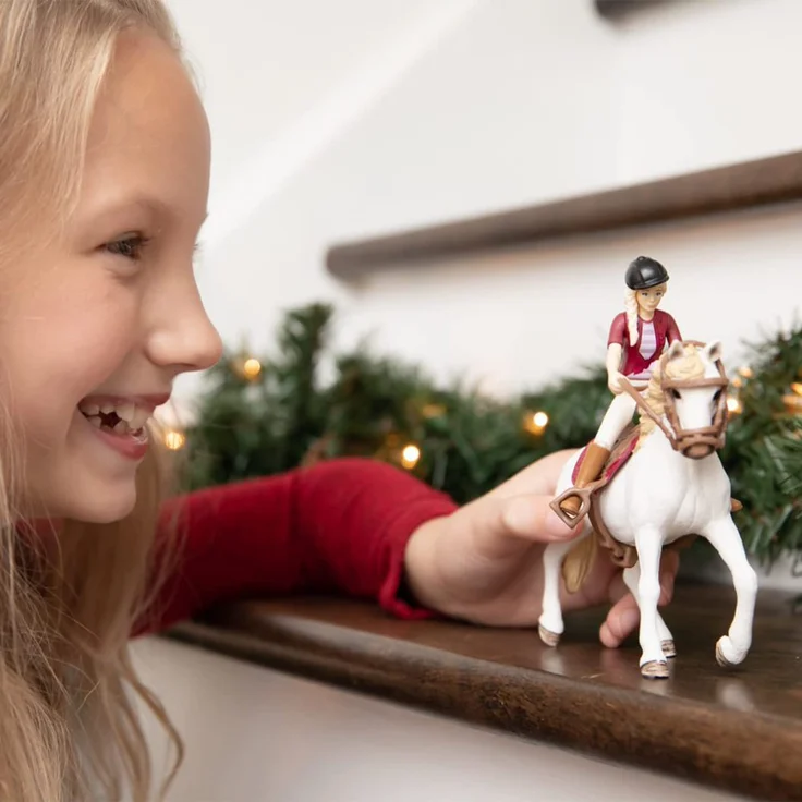 Schleich Horse Club 42540 'Sofia & Blosso', ab 5 Jahren, 6 Teile – Bild 5