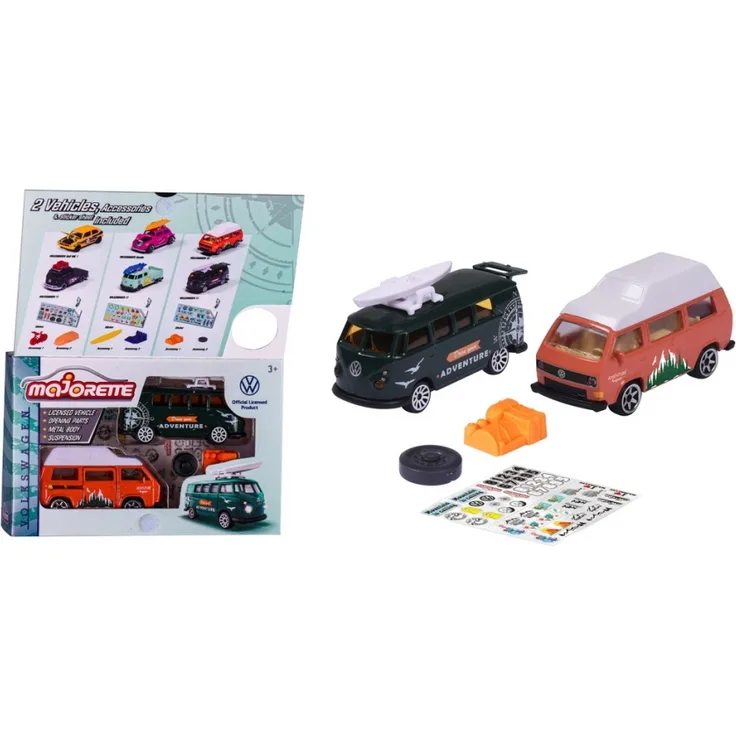VW The Originals 2 Pieces Set Adventure