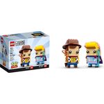 Lego BrickHeadz 40553 'Woody und Porzellinchen', 296 Teile, ab 10 Jahren