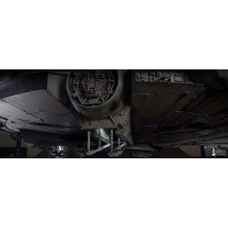 Revell 01206 'BANDAI Millennium Falcon Perfect Grade', 680 Teile, Maßstaab 1:72, ab 14 Jahren - Preisvergleich – Bild 6