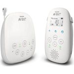 Philips Avent 'SCD 713/26' Babyphone, mit DECT-Technologie, Eco-Modus, 330 m Reichweite, 18 h Akkulaufzeit