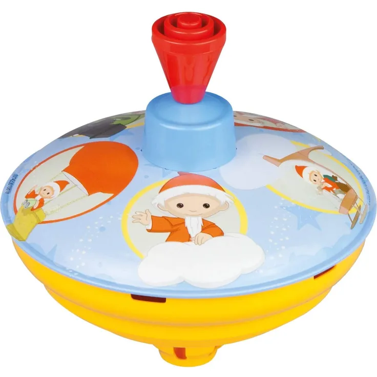 Bolz Brummkreisel Sandmännchen 13cm