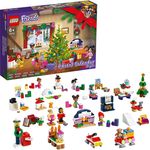LEGO 41690 'Friends Adventskalender', 370 Teile, ab 6 Jahren
