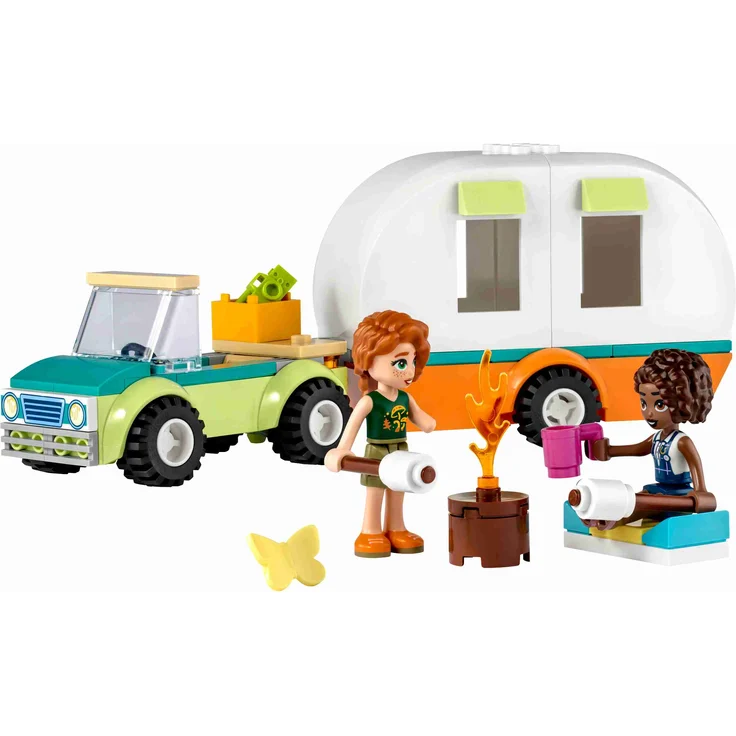 LEGO Friends 41726 'Campingausflug', 87 Teile, ab 4 Jahren – Bild 2