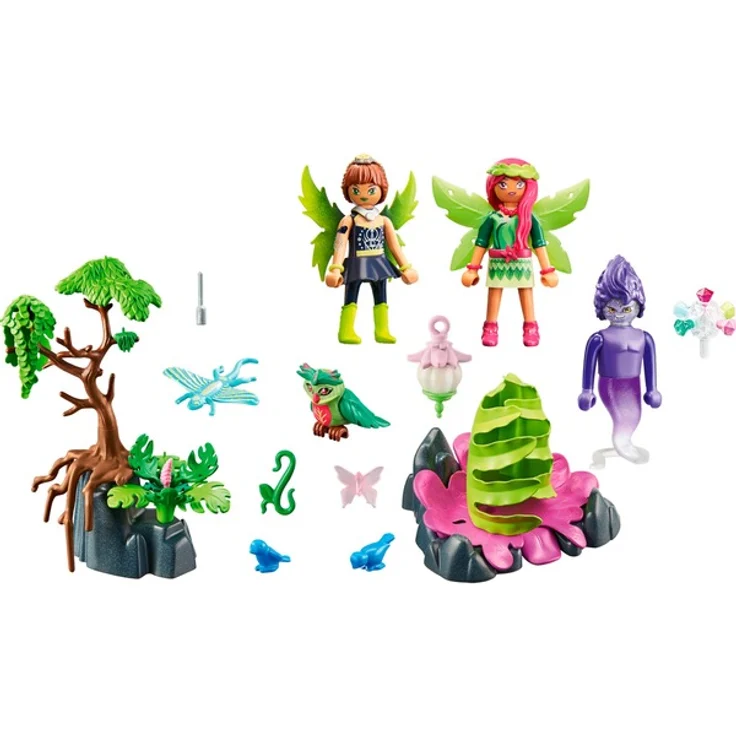 PLAYMOBIL Ayuma 71215 'Nebelfalle', 47 Teile, ab 7 Jahren - Preisvergleich – Bild 4