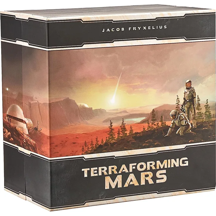 Terraforming Mars Big Box (engl. )