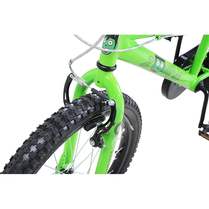 Actionbikes Kinderfahrrad Zombie 20 Zoll Kinderrad Seitenständer Fahrrad Kinder – Bild 6