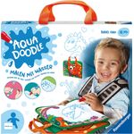 Ravensburger ministeps 04566 Ravensburger 4566 Aquadoodle Travel Dino-Erstes Malen für unterwegs-Fleckenfreier Malspaß mit Wasser-Reiseset für Kinder ab 18 Monaten