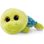 Nici 48764 Kuscheltier GLUBSCHIS Schildkröte grün Welloni