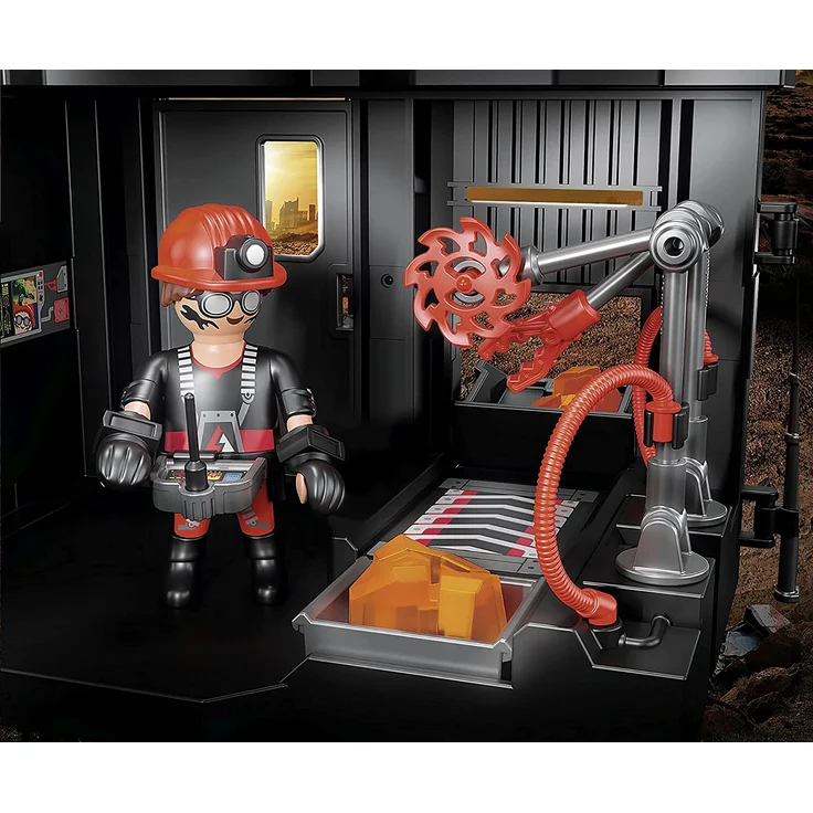 PLAYMOBIL Dino Rise 70623 'Dino Rock', 238 Teile, ab 5 Jahren – Bild 5