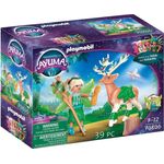 PLAYMOBIL Ayuma 70806 'Forest Fairy mit Seelentier', 39 Teile, ab 7 Jahren - Preisvergleich