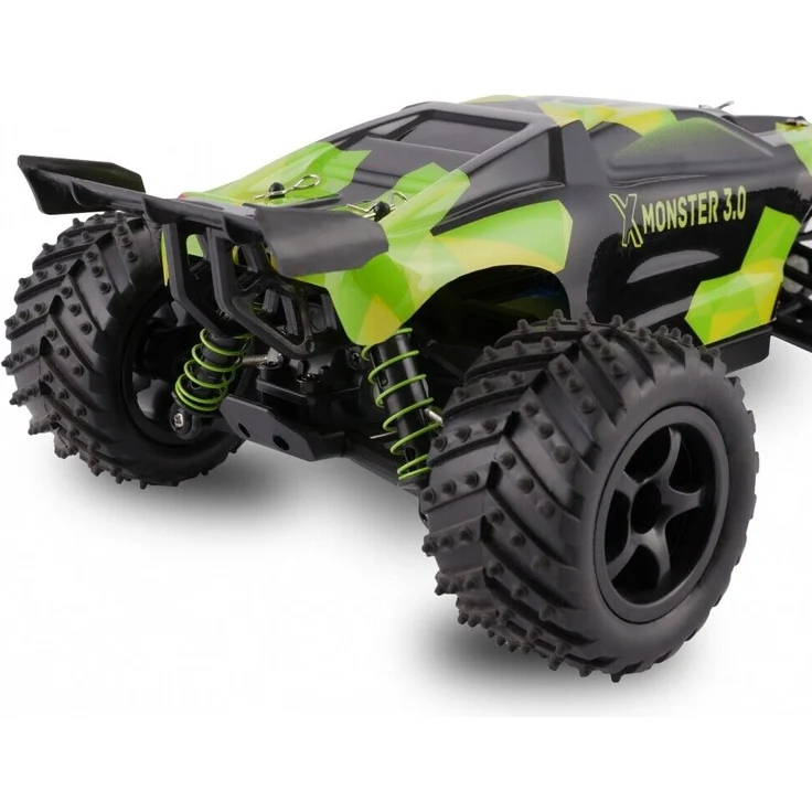 Overmax 'X-Monster 3.0', 45 km/h schnell, 1:18 Maßstab , ab 8 Jahren – Bild 7