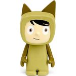 Tonies 'Kreativ-Tonie Grün', Hörfigur mit 90 Minuten Speicherkapazität für deine Musik, Geschichten, Hörbücher und eigene Audiodateien, ab 3 Jahren