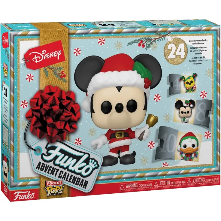 Disney Pocket POP! Adventskalender Classic Disney