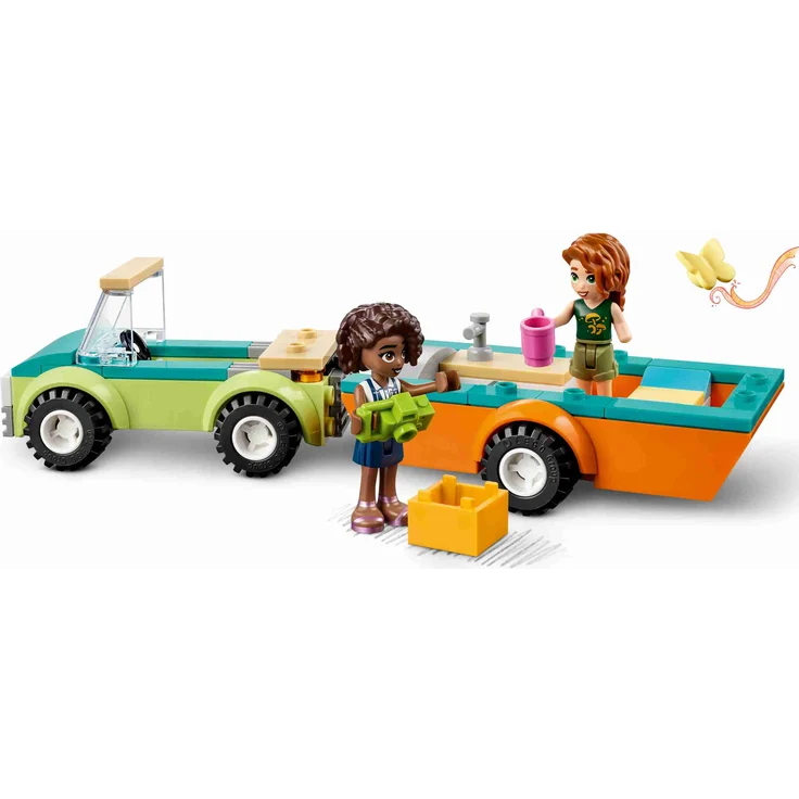 LEGO Friends 41726 'Campingausflug', 87 Teile, ab 4 Jahren – Bild 4