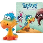 Tonies Furzipups 'Der Knatterdrache', Hörfigur 50 Minuten Spielzeit, ab 3 Jahren