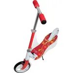 Kesser® Scooter Roller Kinderroller Cityroller Tretroller Kickroller Kickscooter Stuntscooter klappbar Flora (Red)