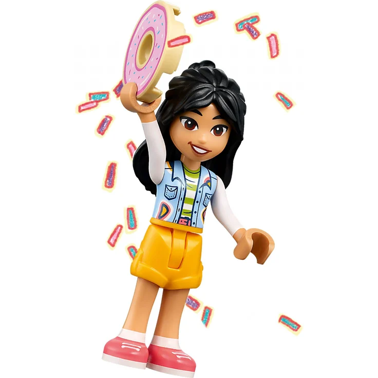 LEGO Friends 41723 'Donut-Laden', 63 Teile, ab 4 Jahren – Bild 6