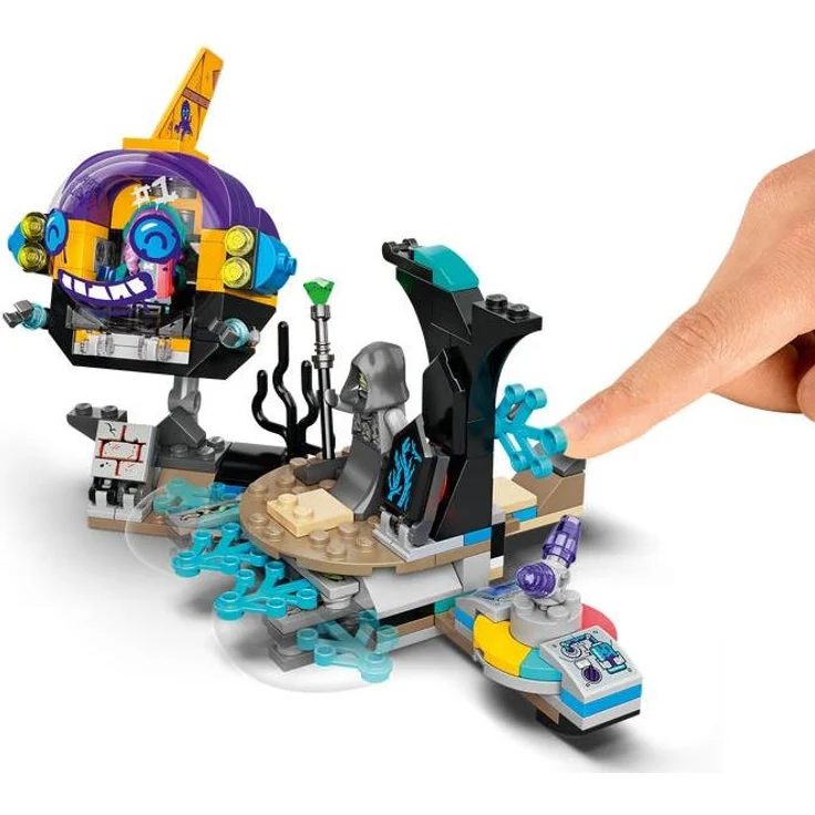 LEGO Hidden Side™ - J. B.‘s U-Boot 70433 – Bild 3