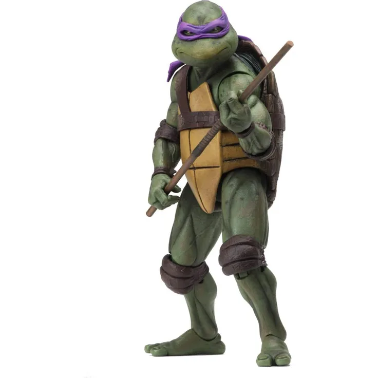 Teenage Mutant Ninja Turtles - Actionfigur Donatello