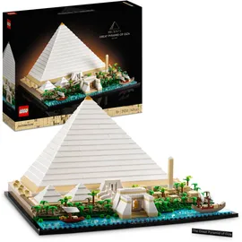 Lego Architecture 21058 'Cheops-Pyramide'