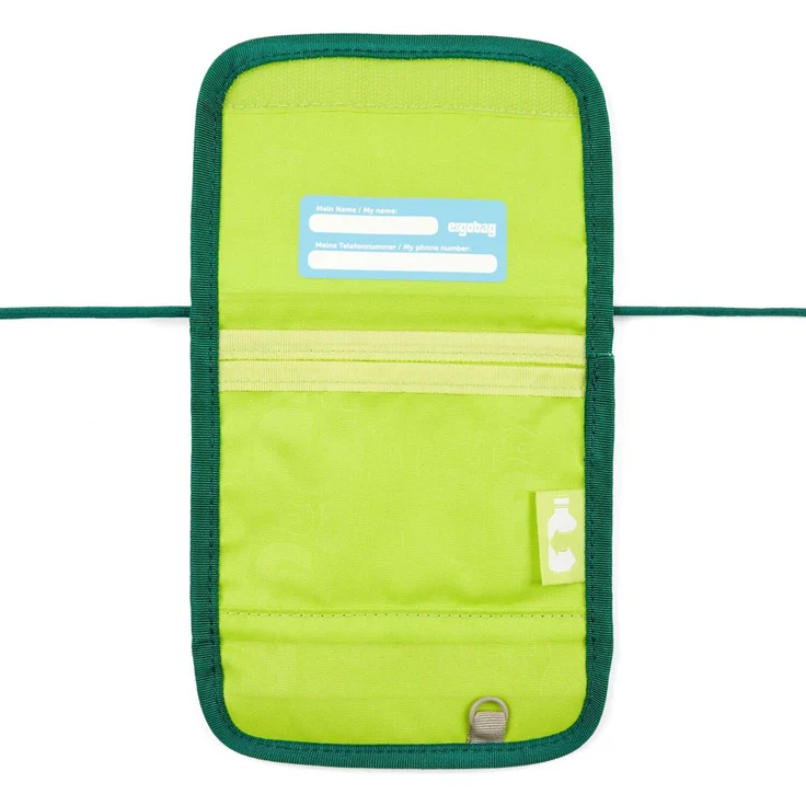 ergobag Brustbeutel Bärtastisch – Bild 3