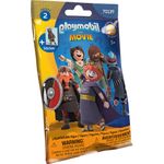 PLAYMOBIL The Movie Figures 70139 'Serie 2', ab 5 Jahren, 1x Figur, zufällige Auswahl