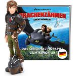 Tonies 'Drachenzähmen leicht gemacht 1', Hörfigur mit 58 Minuten Spielzeit, ab 6 Jahren
