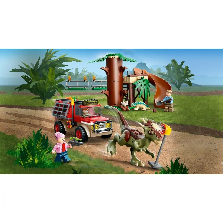 LEGO Jurassic World 76939 'Flucht des Stygimoloch', 129 Teile, ab 4 Jahren – Bild 6