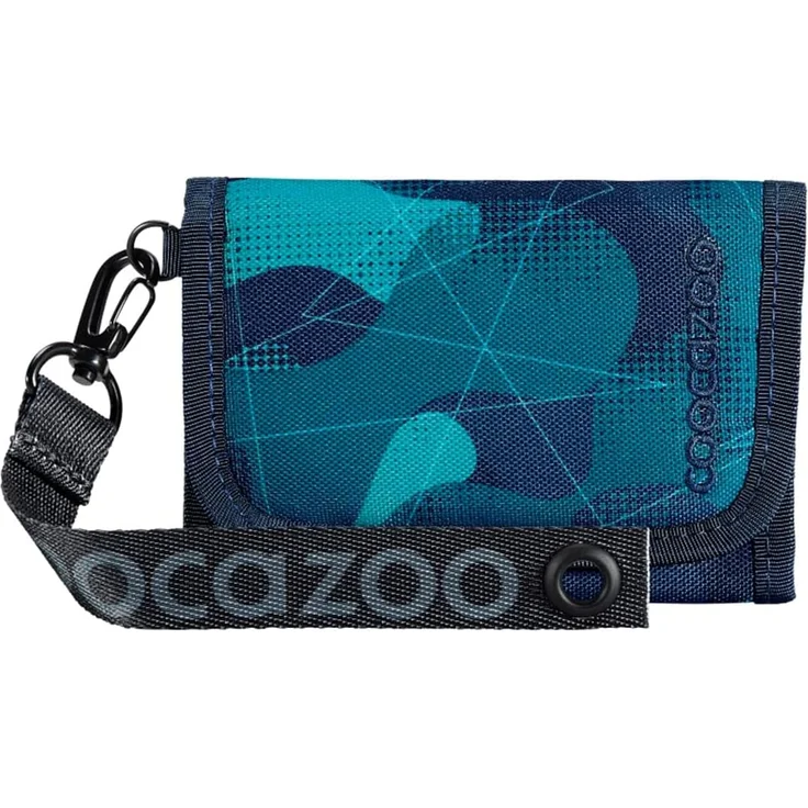 Coocazoo Geldbörse Cloudy Camou – Bild 1