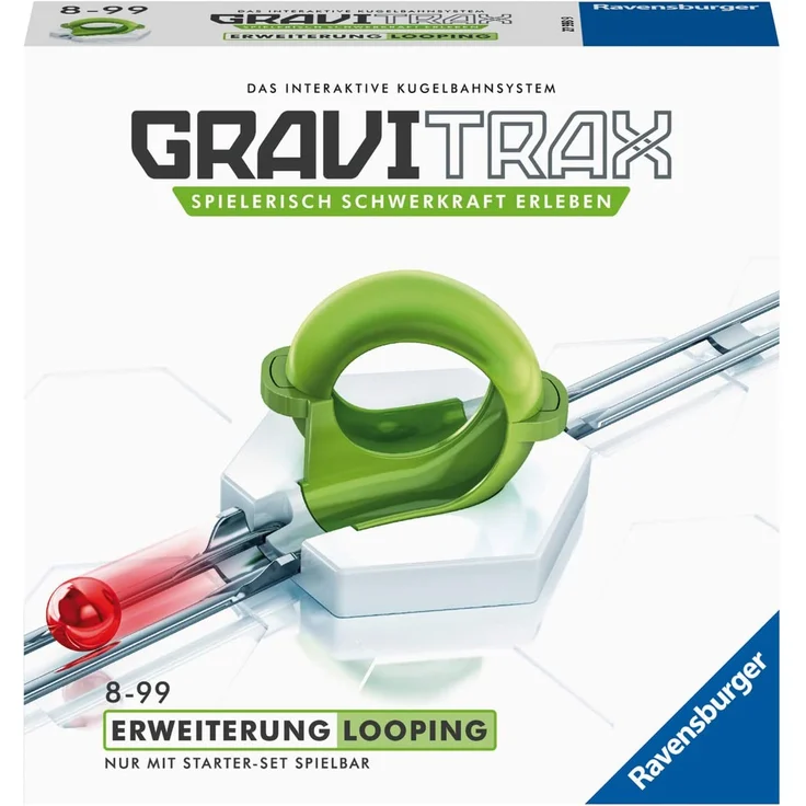 Ravensburger Spiel - GraviTrax Erweiterung Looping – Bild 1