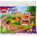 LEGO Friends 30416 'Marktbude', 54 Teile, ab 5 Jahren - Preisvergleich