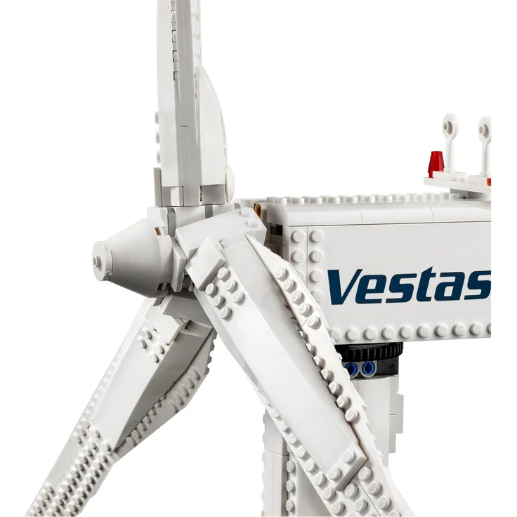 LEGO Creator Expert 10268 'Vestas Windkraftanlage', 826 Teile, ab 12 Jahren – Bild 4