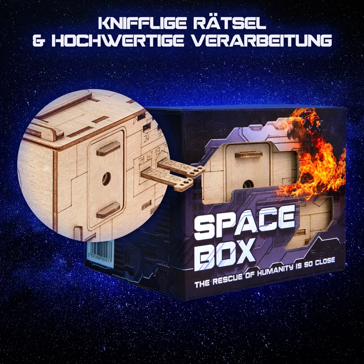 Escape Welt - Space Box – Bild 5