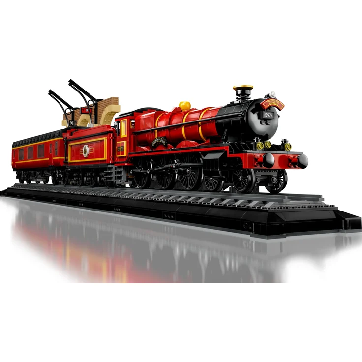 Lego Harry Potter 76405 'Hogwarts Express – Sammleredition', 5129 Teile, ab 18 Jahren – Bild 4
