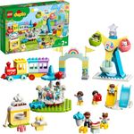 LEGO DUPLO 10956 'Erlebnispark', 95 Teile, ab 2 Jahren