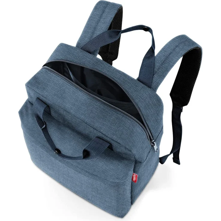 reisenthel Rucksack allday backpack M twist blue – Bild 3