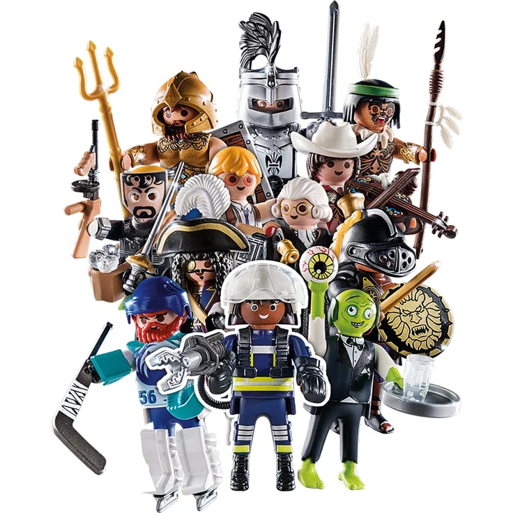 PLAYMOBIL Figures 70734 'Boys (Serie 22)', ab 5 Jahren – Bild 2