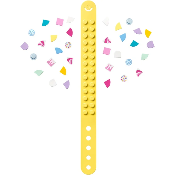 LEGO DOTS 41944 'Candy Kitty Armband & Taschenanhänger', 188 Teile, ab 6 Jahren - Preisvergleich – Bild 4