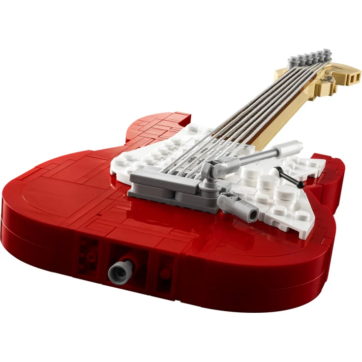 LEGO 21329 'LEGO Ideas Fender Stratocaster', 1074 Teile, ab 18 Jahren – Bild 5