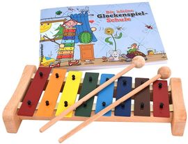 Das bunte Glockenspiel-Set von Voggenreiter