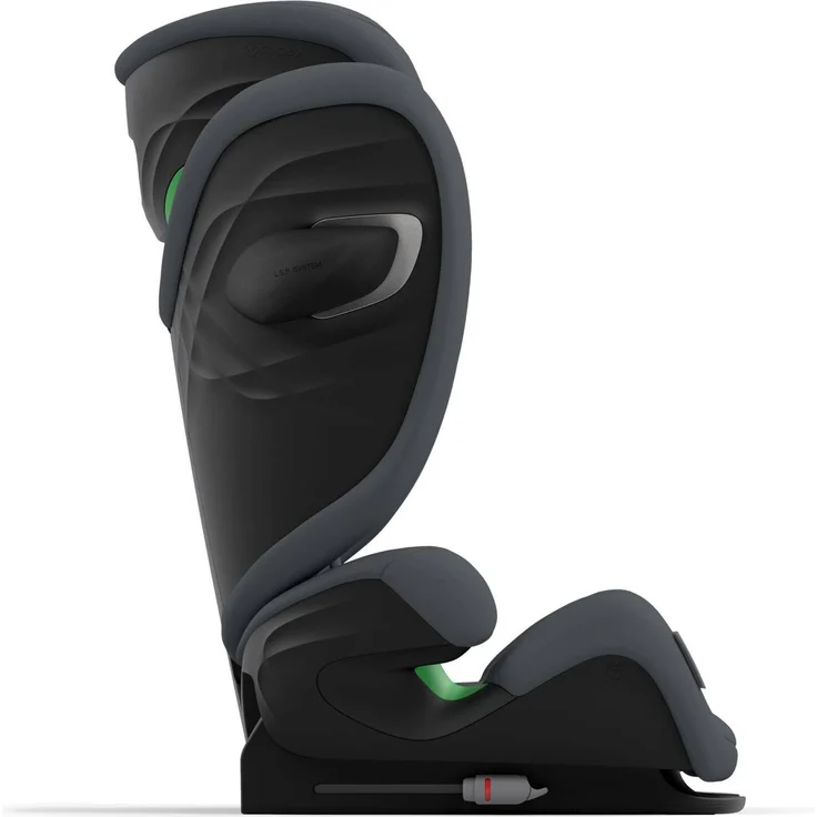 Cybex 'Solution G i-Fix' Autokindersitz 2022 Granite Black, 15 bis 50 kg (Gruppe 2/3) – Bild 4