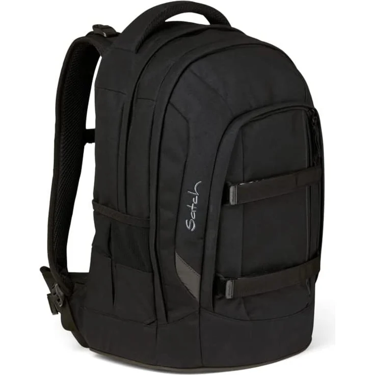 Satch Pack 'Schulrucksack Blackjack', 30 l, 30 x 45 x 22 cm, schwarz – Bild 5