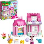 LEGO Disney 10942 'Minnies Haus mit Café', 91 Teile, ab 2 Jahren