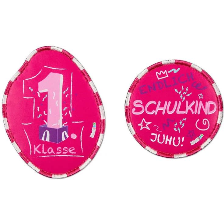 ergobag Schulstarter Pink