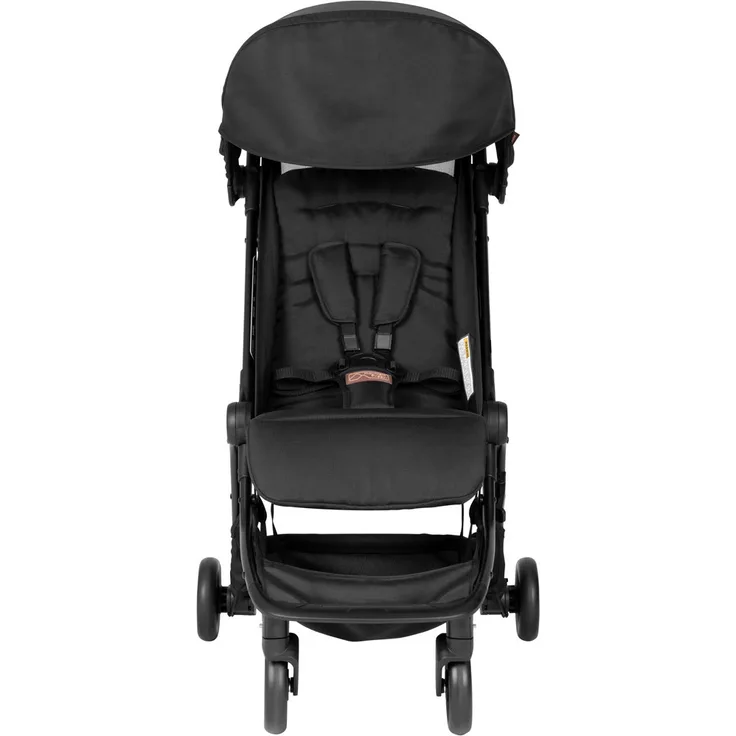 Mountain Buggy 'Nano V3' Reisebuggy 2020 Black inkl. Reisetasche