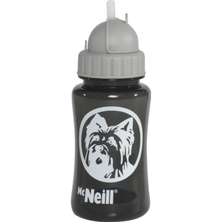 McNeill Trinkflasche 350ml Schwarz